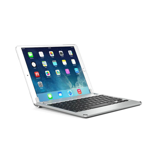 BRYDGE 10.5 for iPad Pro 11 (2nd Gen) - Silver