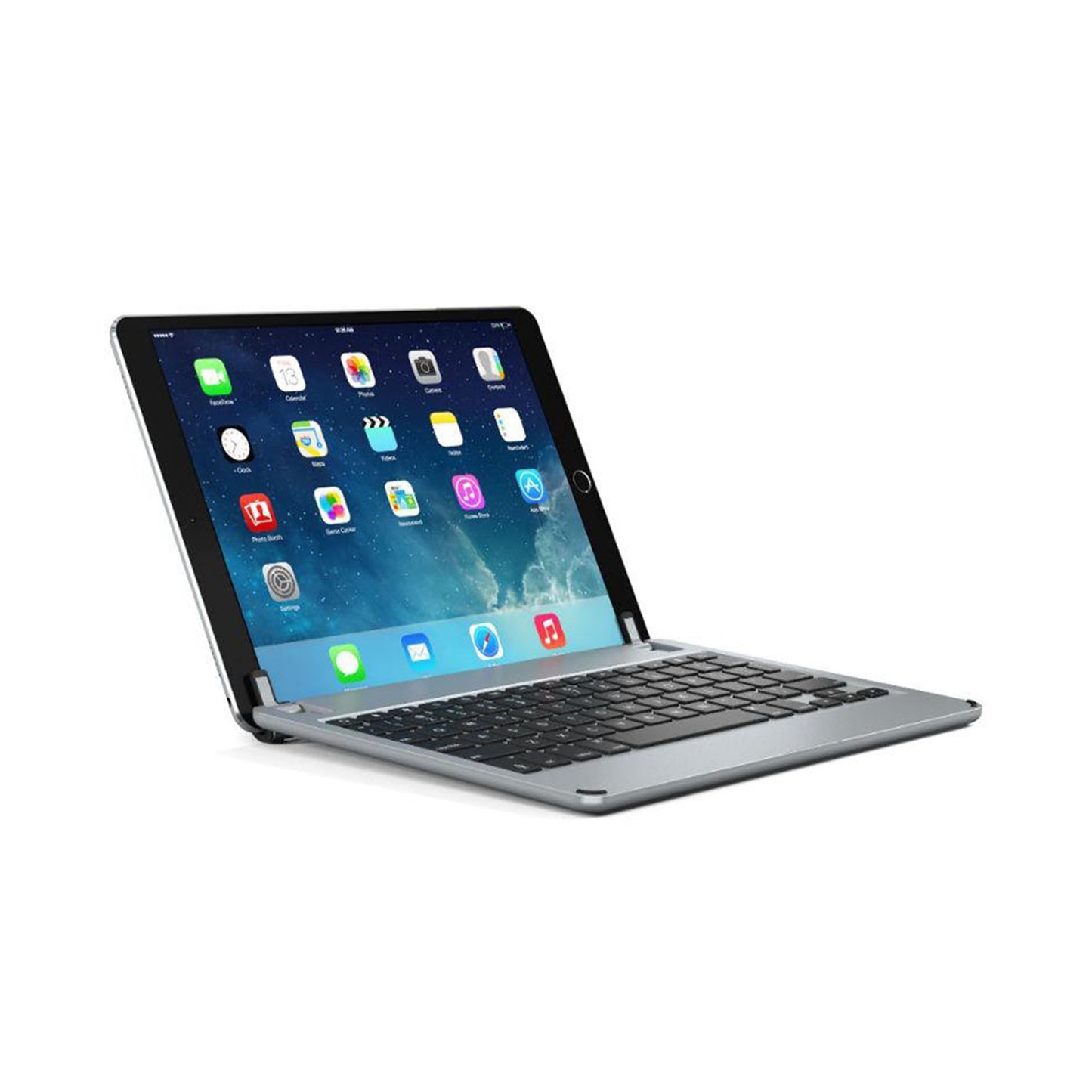 BRYDGE Wireless Keyboard 10.5 for iPad Pro 11" (2nd Gen) - Space Grey