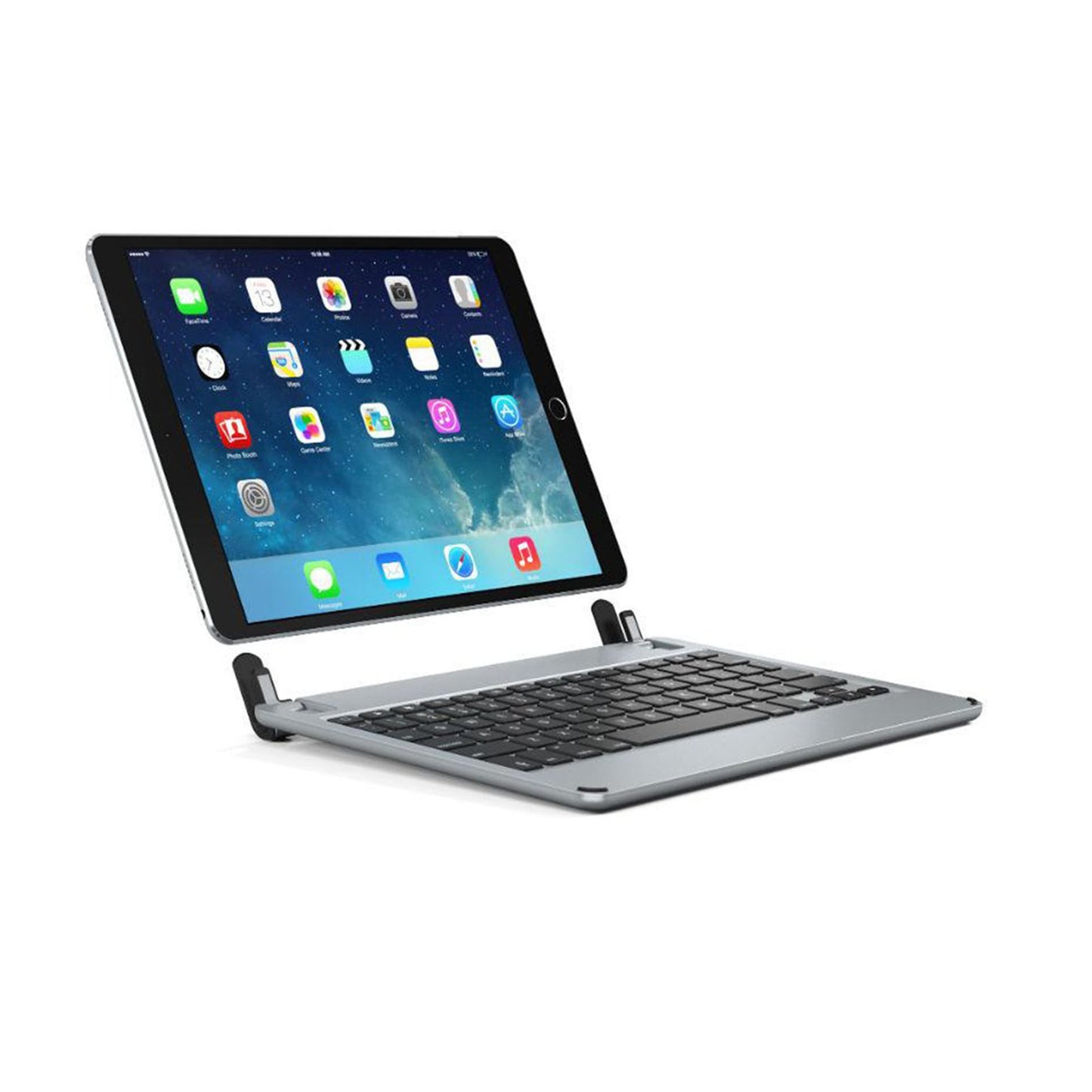 BRYDGE 10.5 for iPad Pro 11 (2nd Gen) - Space Grey