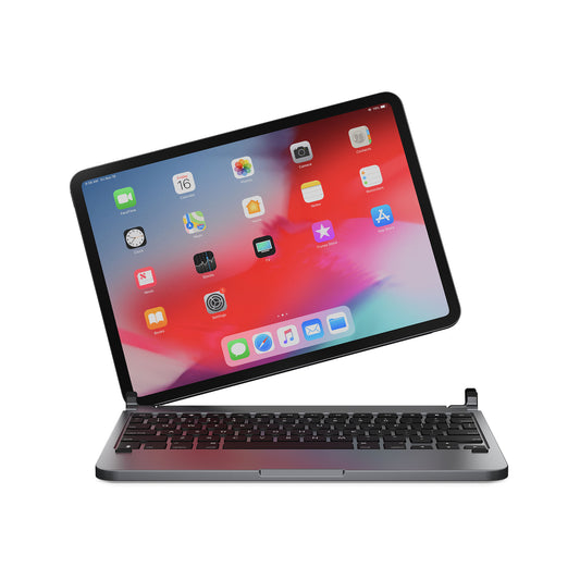 BRYDGE 11.0 Pro for iPad Pro 11 (1st- 2nd Gen) - Space Grey