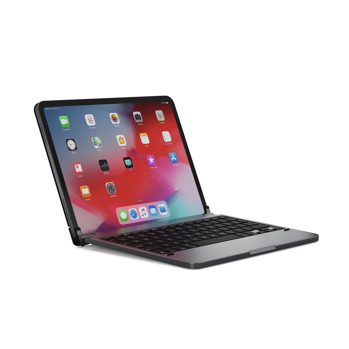 BRYDGE 11.0 Pro for iPad Pro 11 (1st- 2nd Gen) - Space Grey