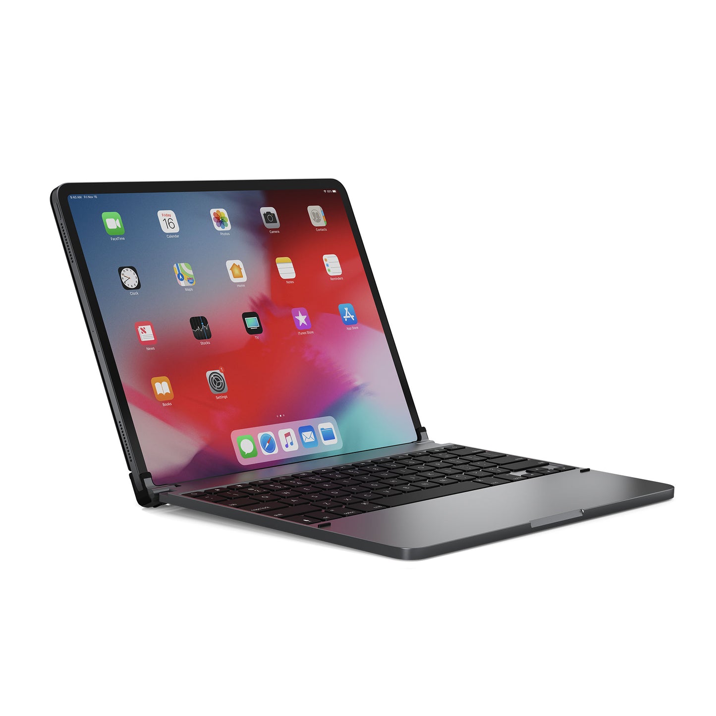 BRYDGE 12.9 Pro for iPad Pro 12.9 (3rd, 4th Gen) - Space Grey