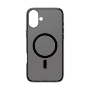 CARE BY PANZERGLASS Flagship Hard MagSafe Case for iPhone 16 Plus - Smokey Black