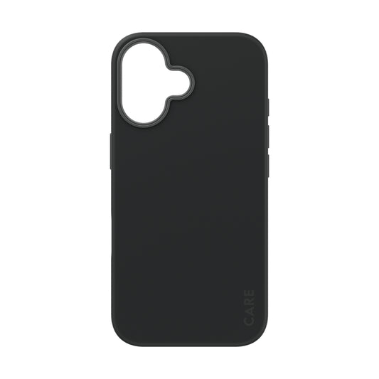 CARE BY PANZERGLASS Fashion Hard MagSafe Case for iPhone 16 - Black