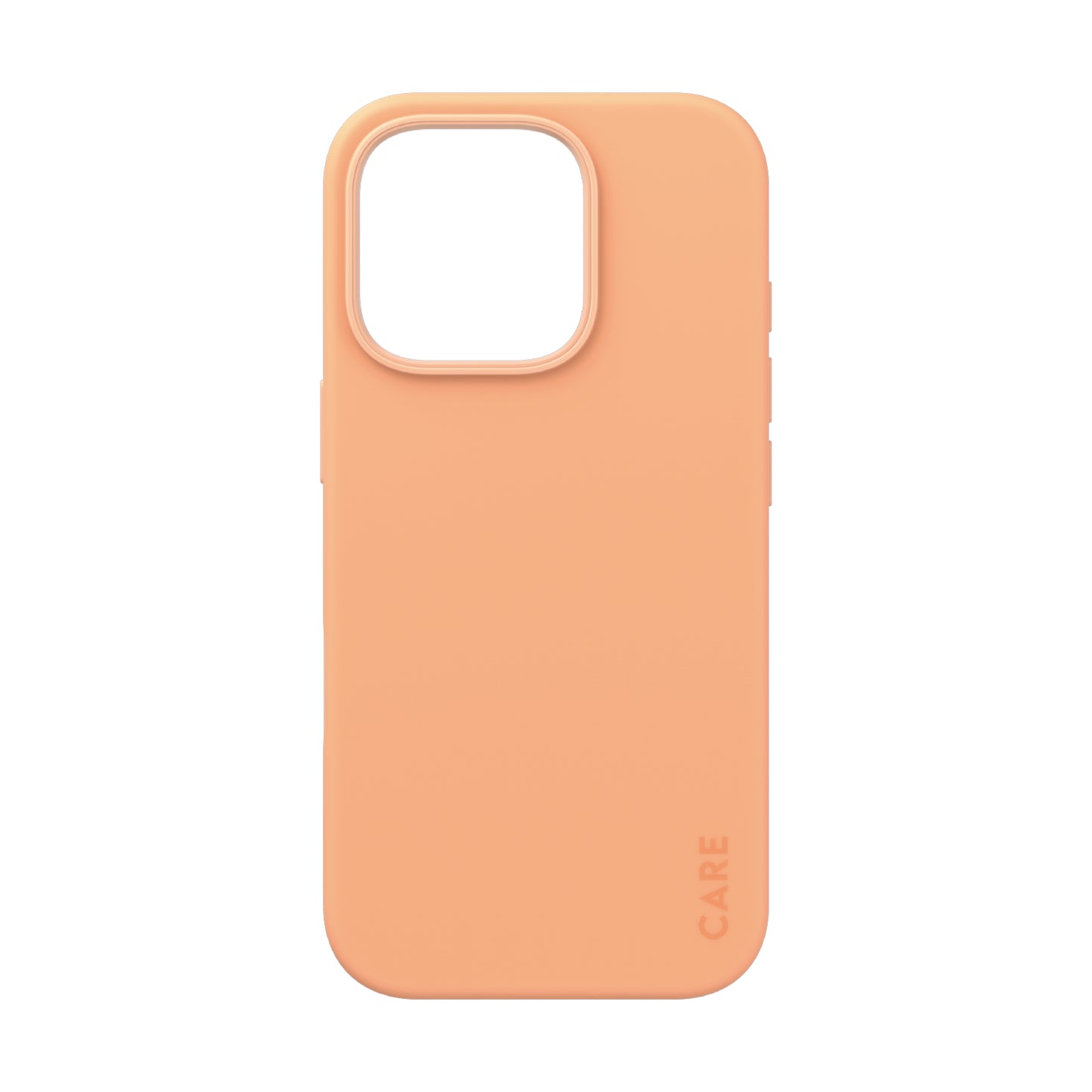 CARE BY PANZERGLASS Fashion Hard MagSafe Case for iPhone 16 Pro - Peachy