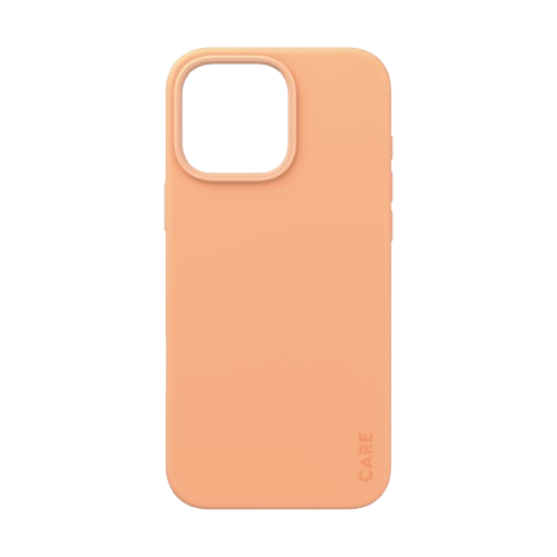 CARE BY PANZERGLASS Fashion Hard MagSafe Case for iPhone 16 Pro Max - Peachy