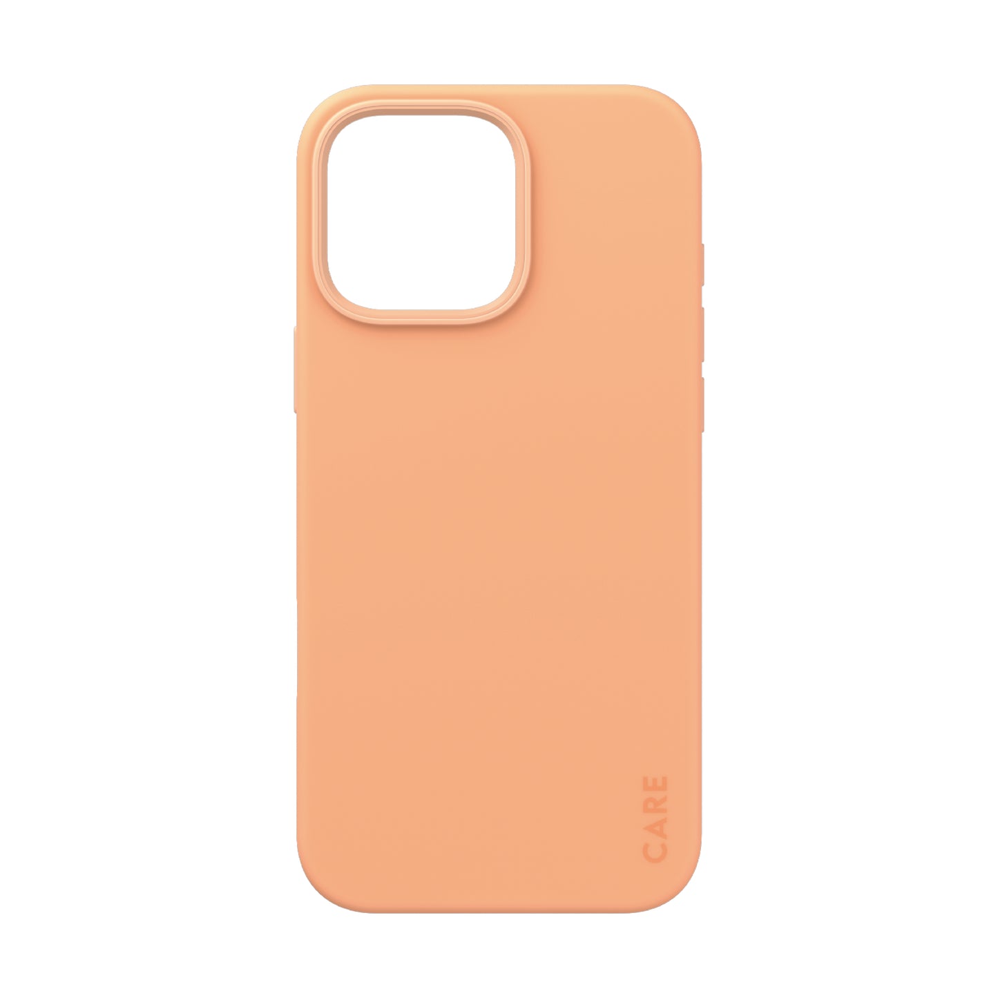 CARE BY PANZERGLASS Fashion Hard MagSafe Case for iPhone 16 Pro Max - Peachy