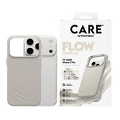 CARE BY PANZERGLASS Flow MagSafe Case for iPhone 17 Pro - Vanilla