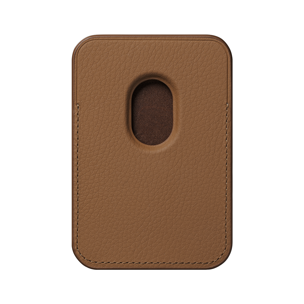 CASETIFY Snappy Bioveg Wallet - Horse