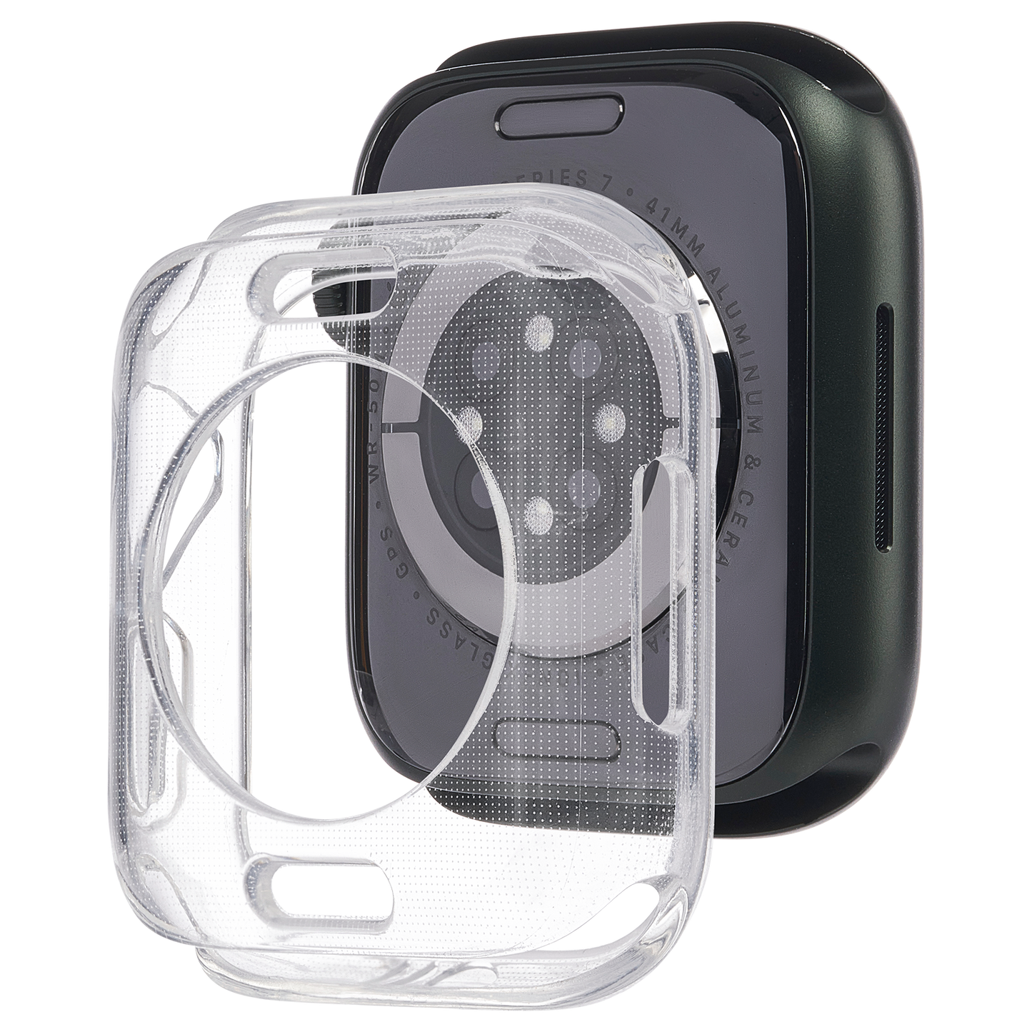 CASEMATE Tough Clear Case for Apple Watch 41mm - Clear