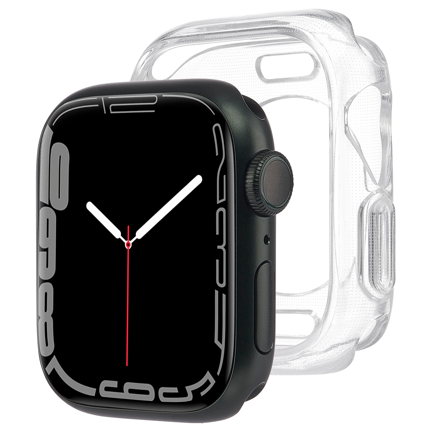 CASEMATE Tough Clear Case for Apple Watch 41mm - Clear