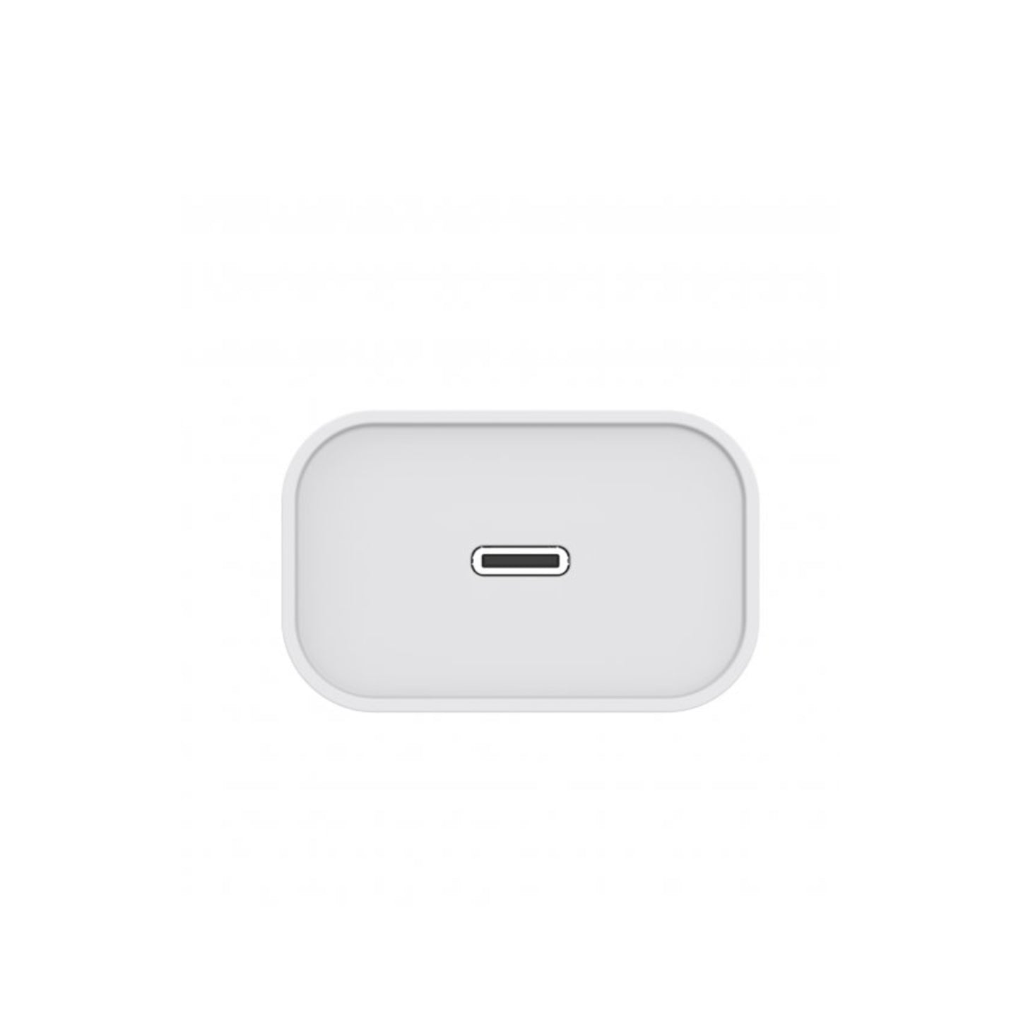 CYGNETT PowerPlus 20W USB-C Wall Charger - White