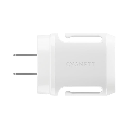 CYGNETT PowerMaxx 30w PD Wall Charger - White