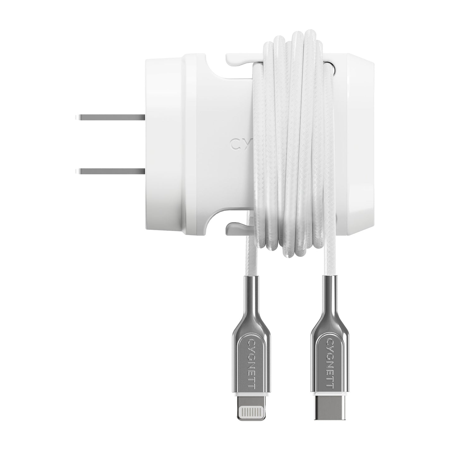 CYGNETT PowerMaxx 30w PD Wall Charger - White