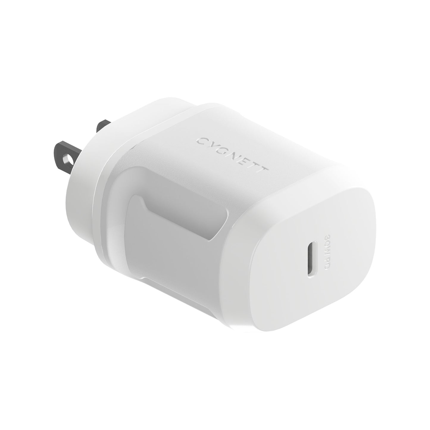 CYGNETT PowerMaxx 30w PD Wall Charger - White