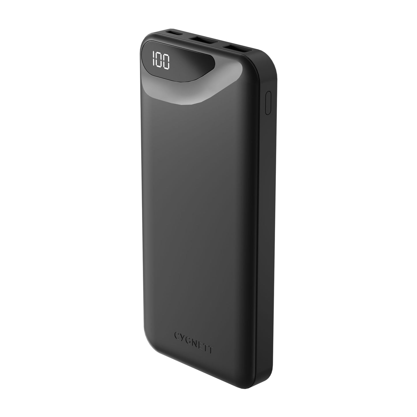 CYGNETT Boost 3 10000 mAh 15W Power Bank - Black