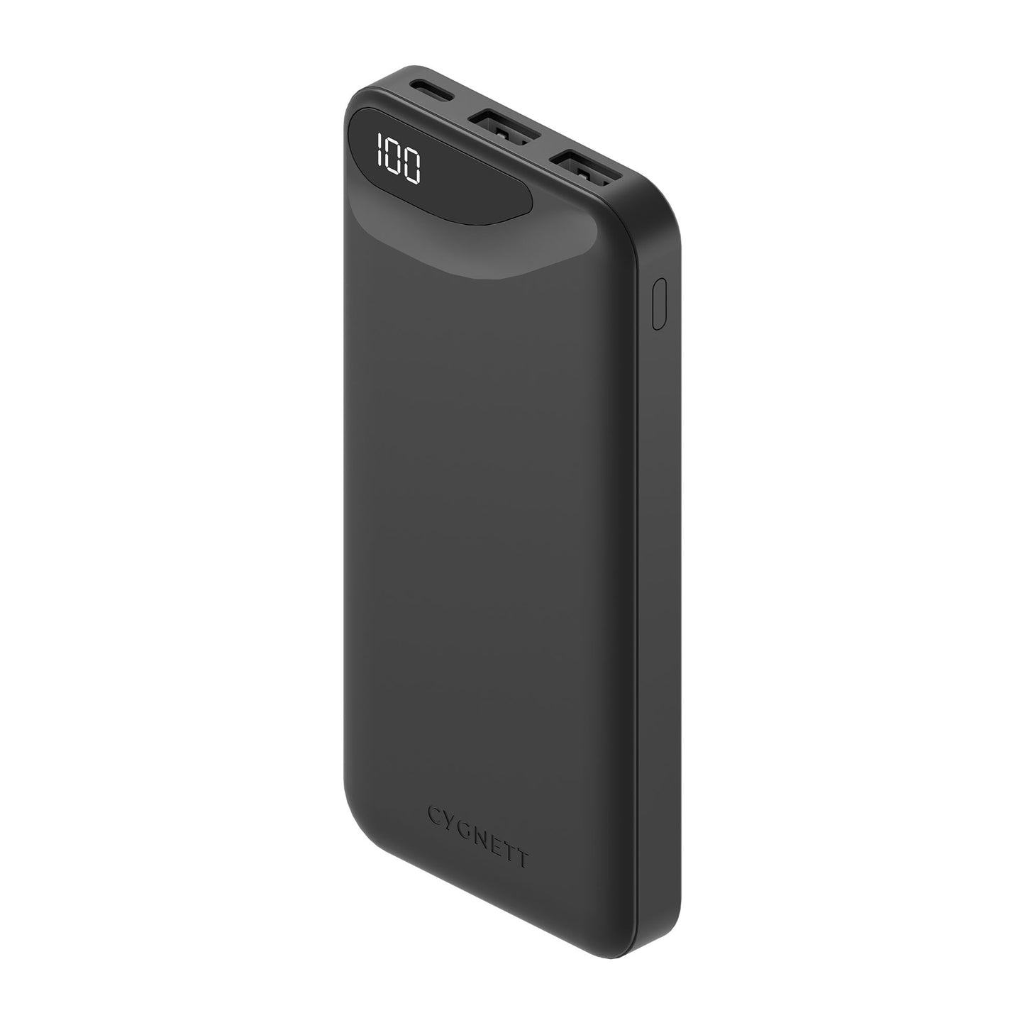 CYGNETT Boost 3 10000 mAh 15W Power Bank - Black