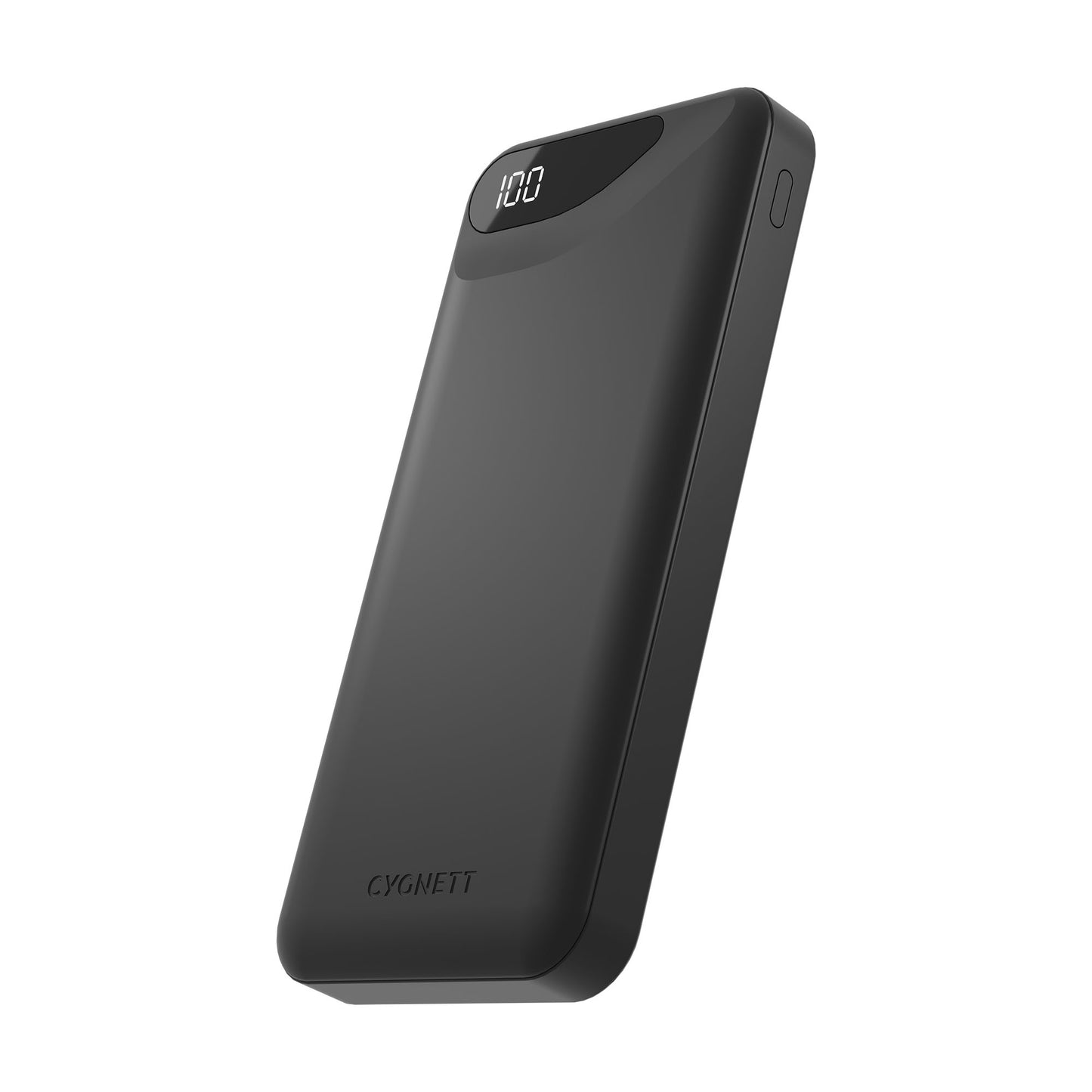 CYGNETT Boost 3 10000 mAh 15W Power Bank - Black