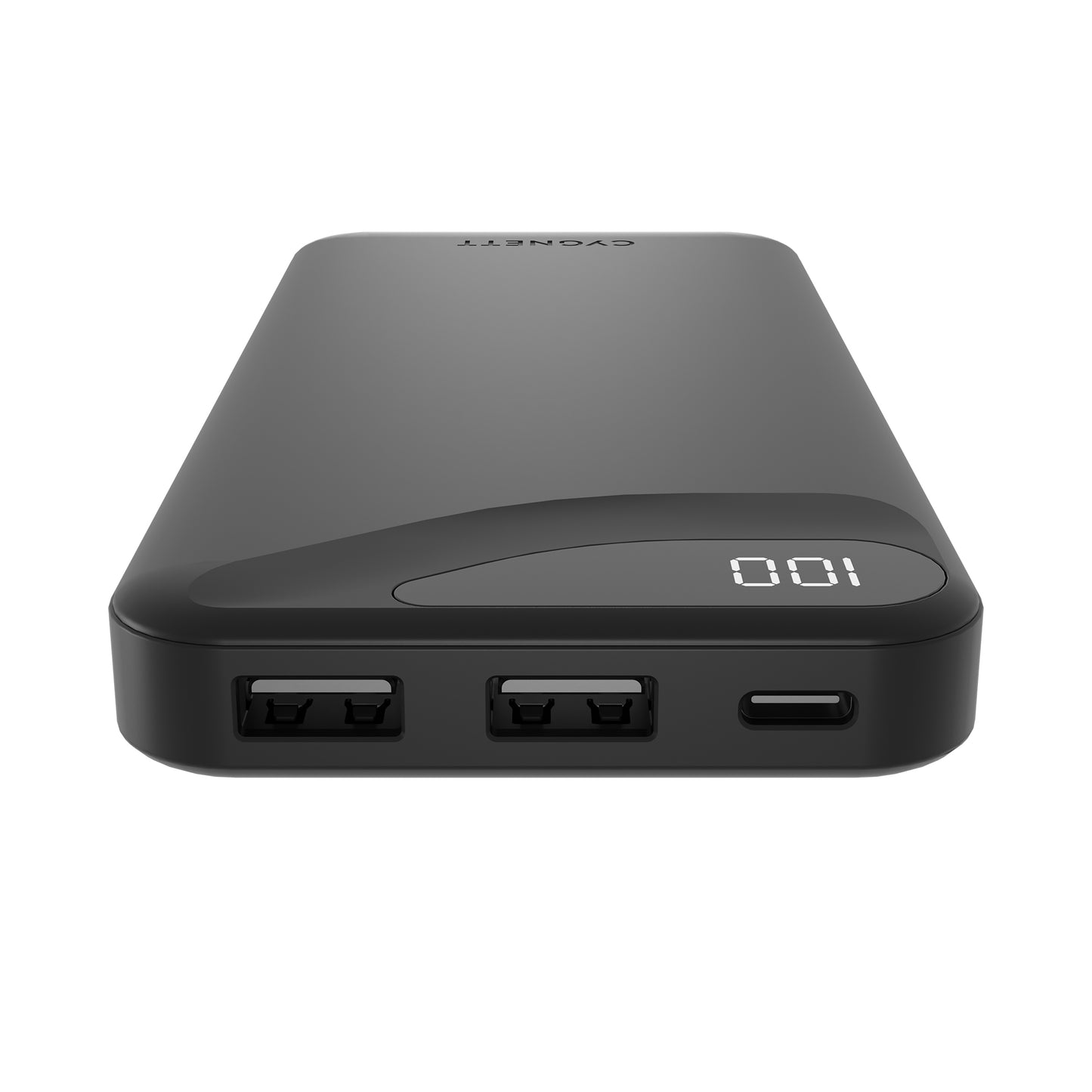 CYGNETT Boost 3 10000 mAh 15W Power Bank - Black