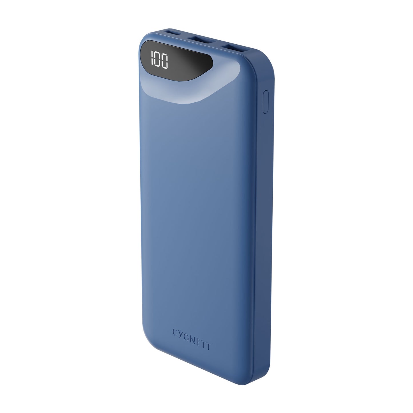 CYGNETT Boost 3 10000 mAh 15W Power Bank - Blue