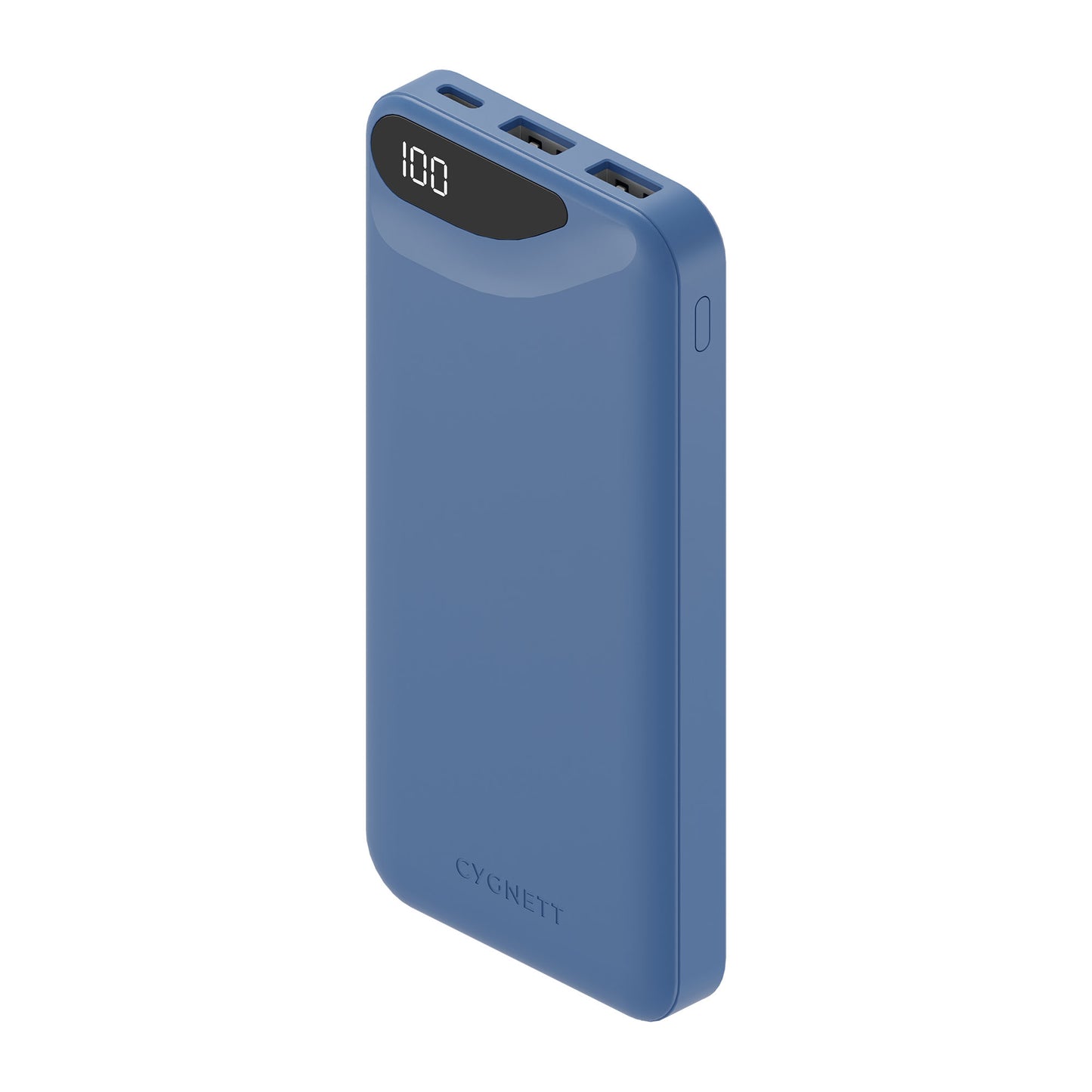 CYGNETT Boost 3 10000 mAh 15W Power Bank - Blue