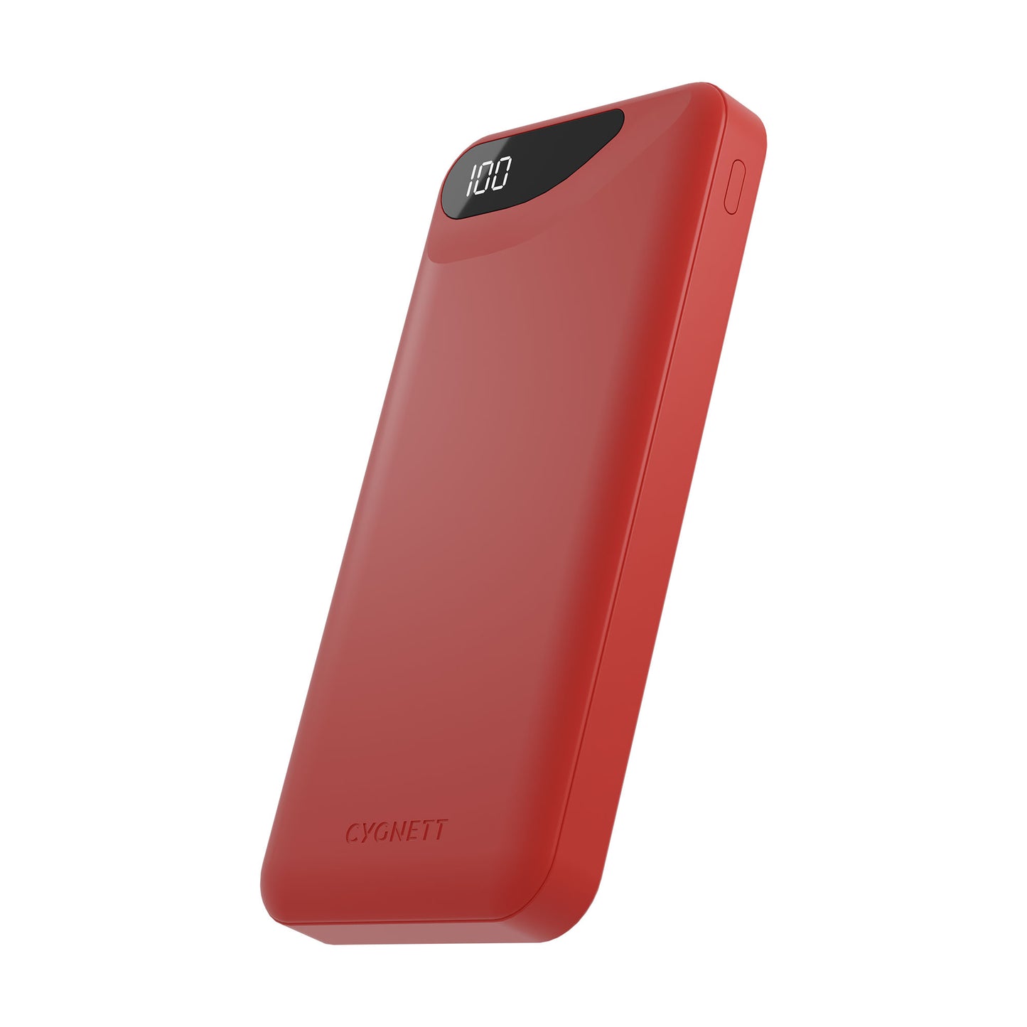 CYGNETT Boost 3 10000 mAh 15W Power Bank - Red