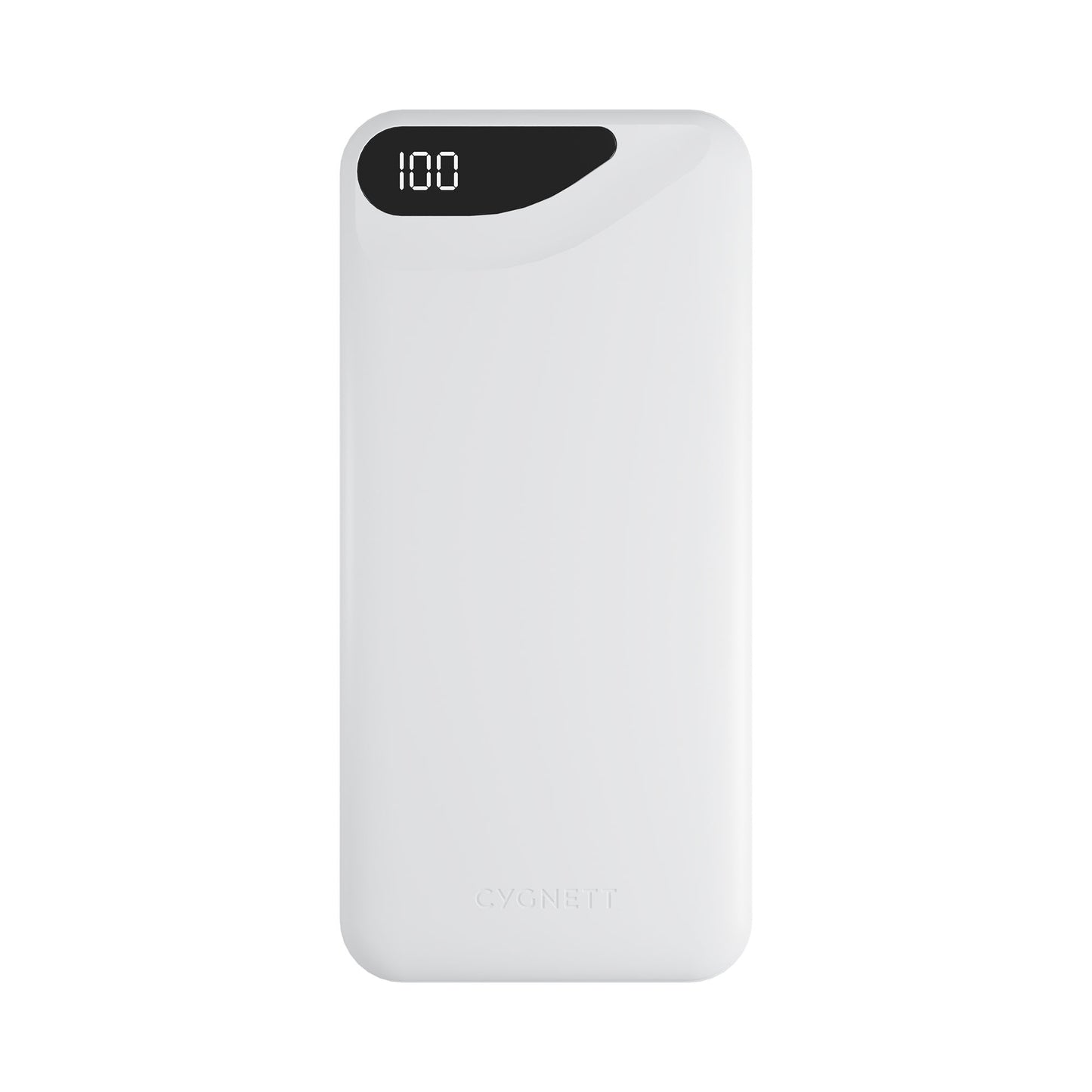 CYGNETT Boost 3 10000 mAh 15W Power Bank - White