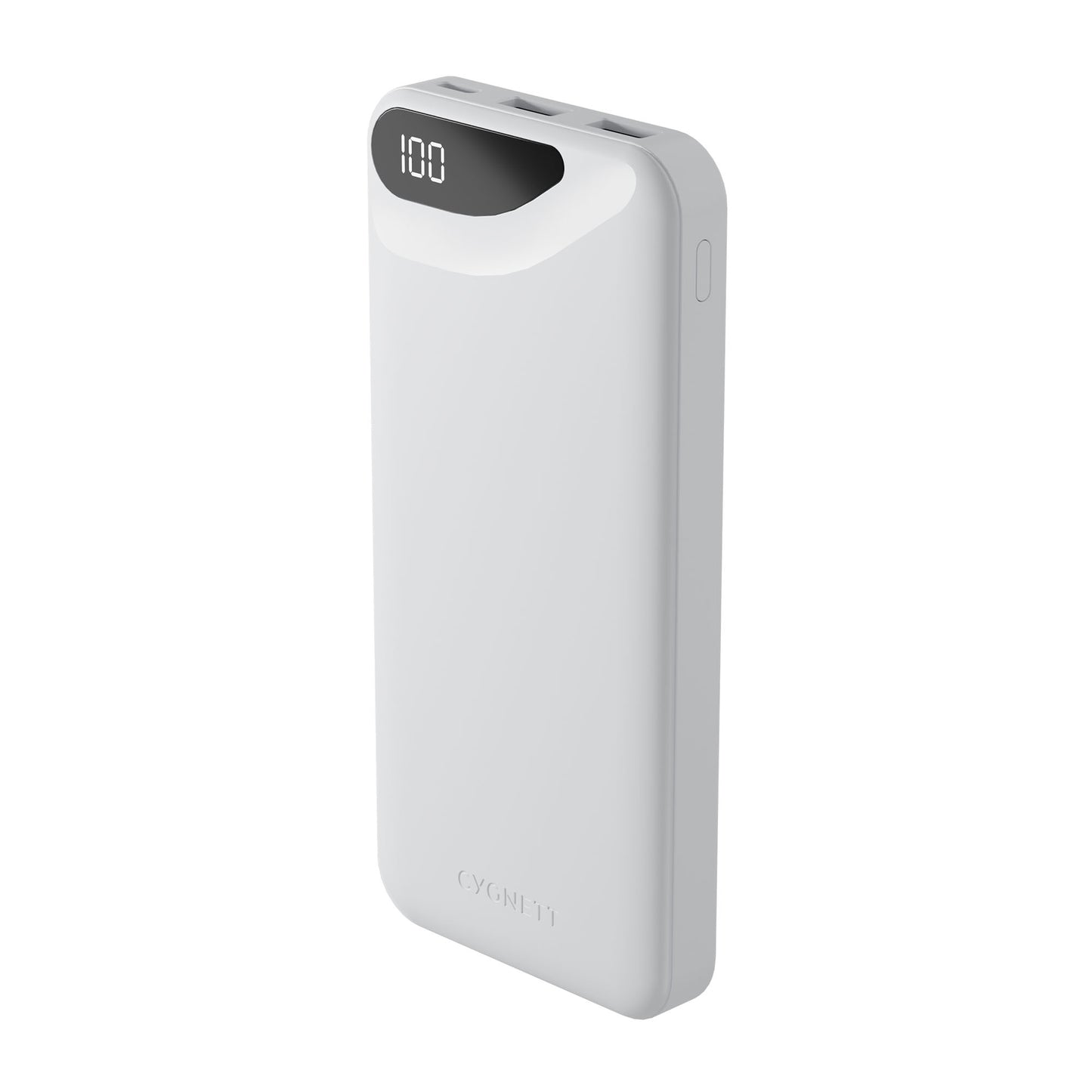 CYGNETT Boost 3 10000 mAh 15W Power Bank - White