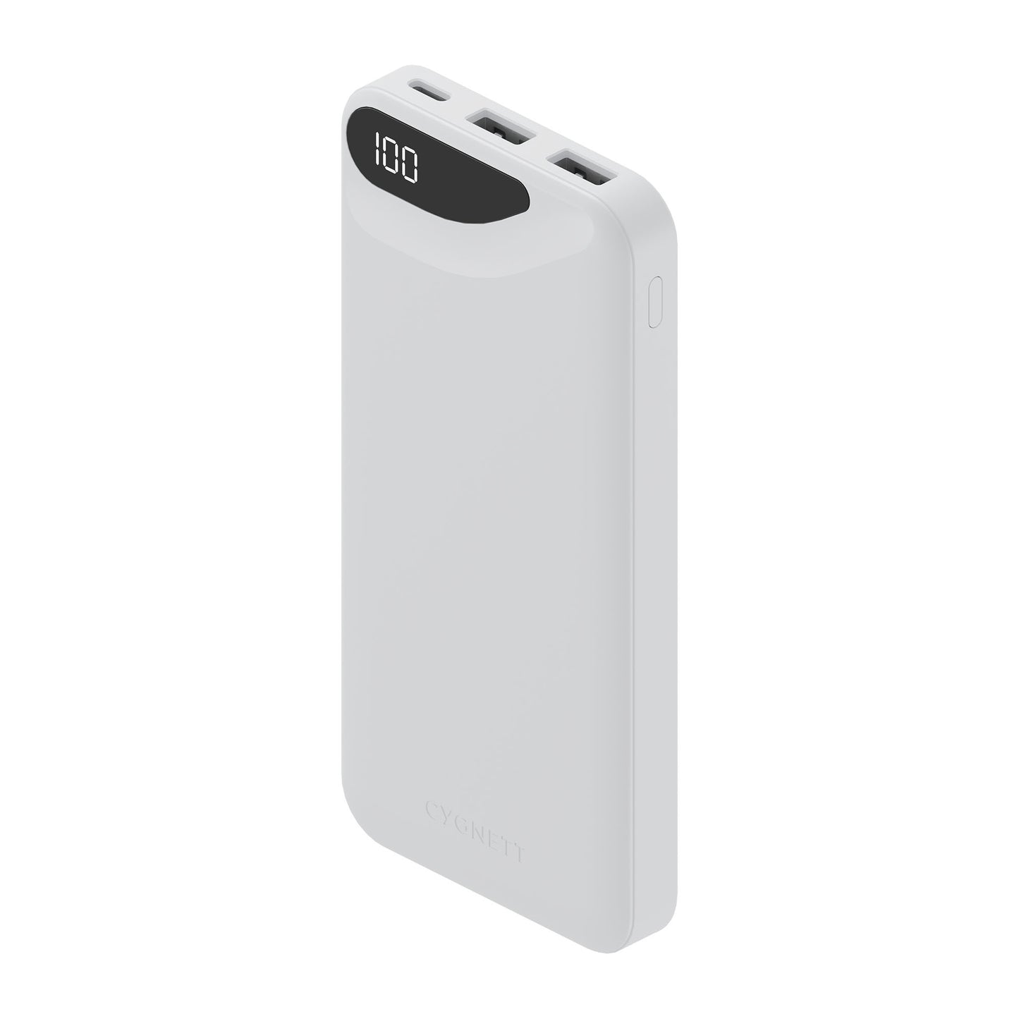 CYGNETT Boost 3 10000 mAh 15W Power Bank - White