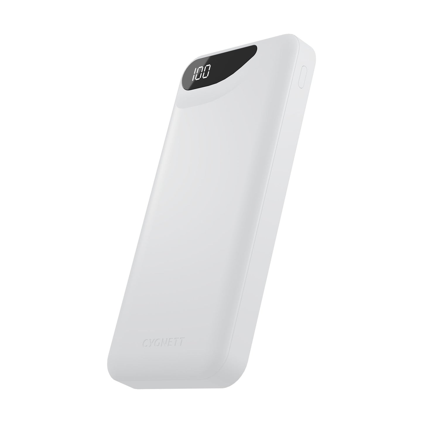 CYGNETT Boost 3 10000 mAh 15W Power Bank - White