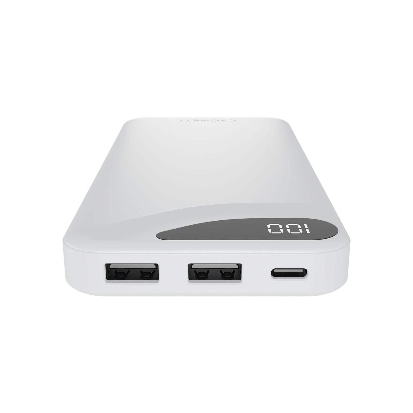 CYGNETT Boost 3 10000 mAh 15W Power Bank - White