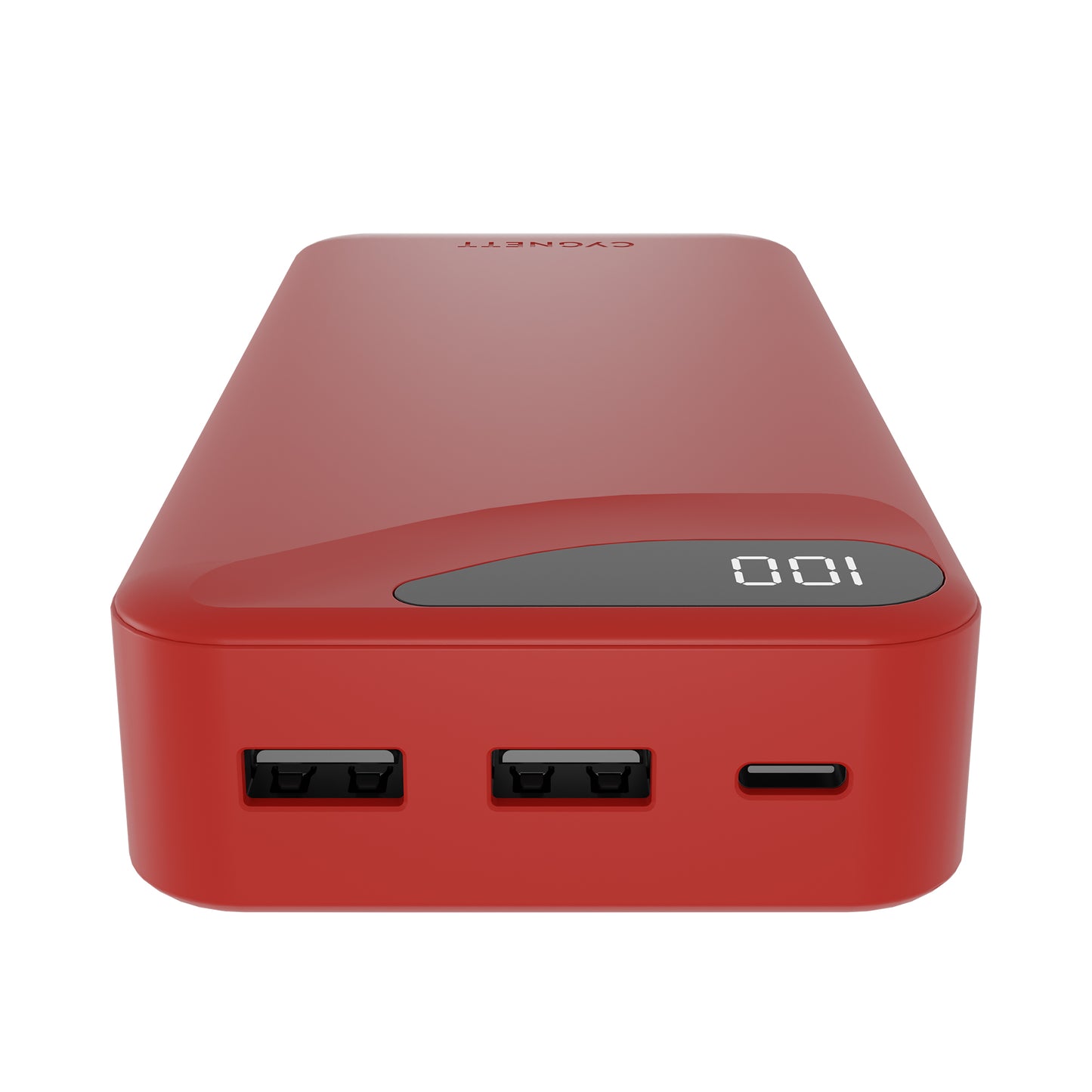 CYGNETT Boost 3 20000 mAh 15W Power Bank - Red