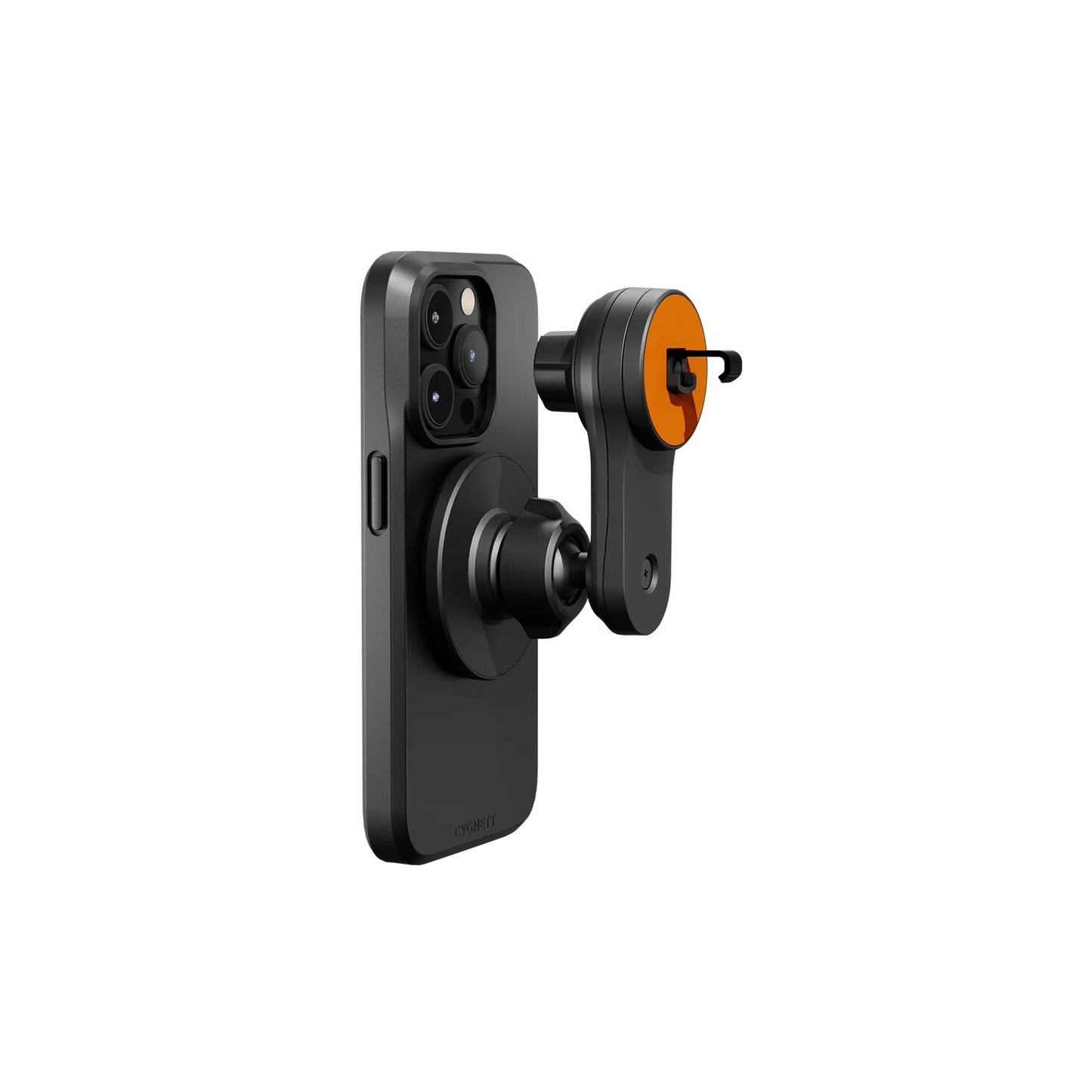 CYGNETT MagDrive Magnetic Car Vent Mount - Black