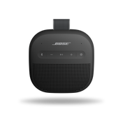 BOSE SoundLink Micro (2nd Gen) Portable Bluetooth Speaker - Black