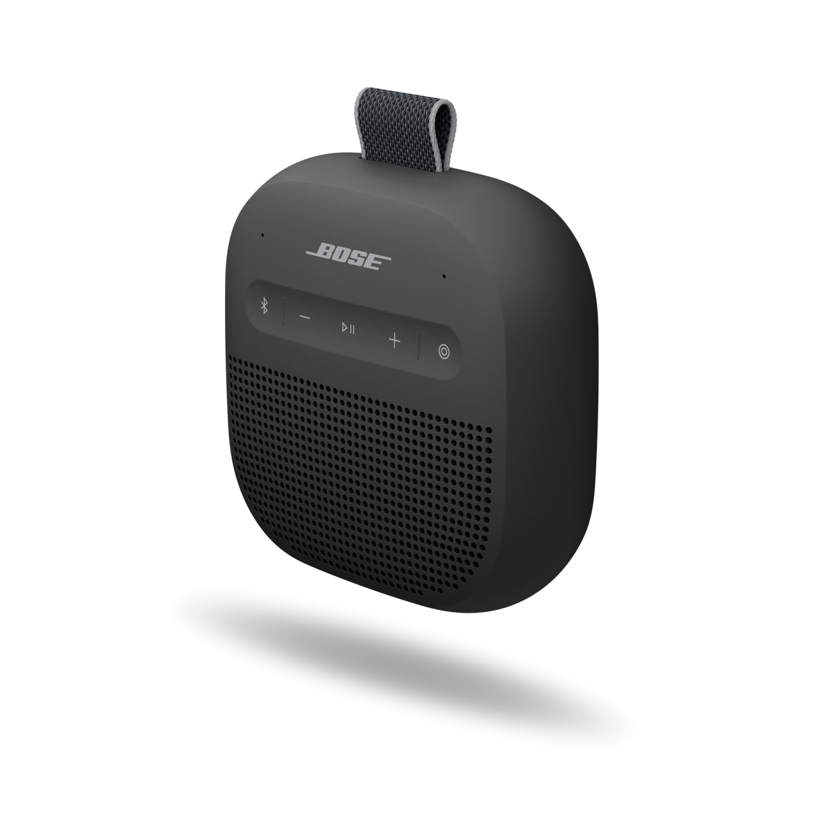 BOSE SoundLink Micro (2nd Gen) Portable Bluetooth Speaker - Black