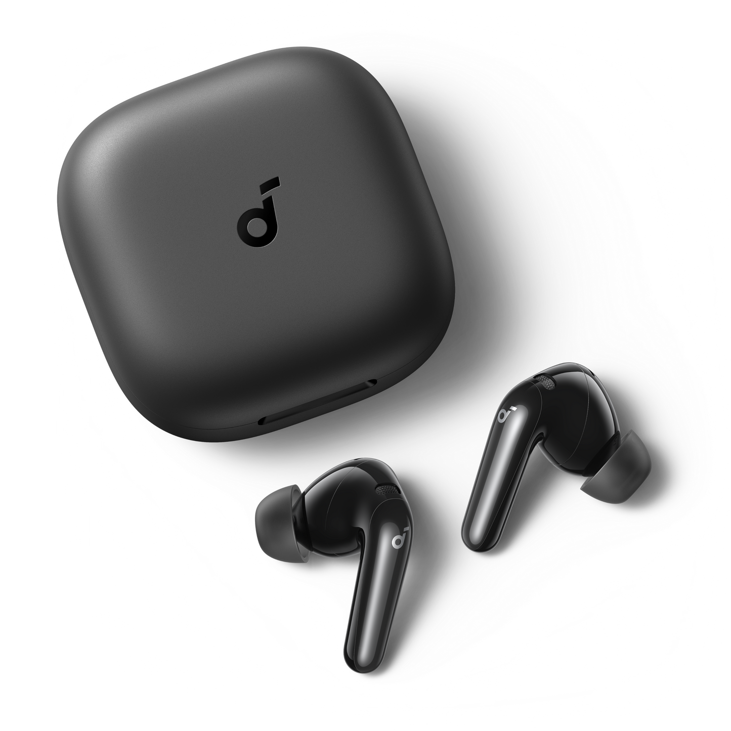 ANKER Soundcore R60i NC True Wireless Bluetooth Earbuds - Black