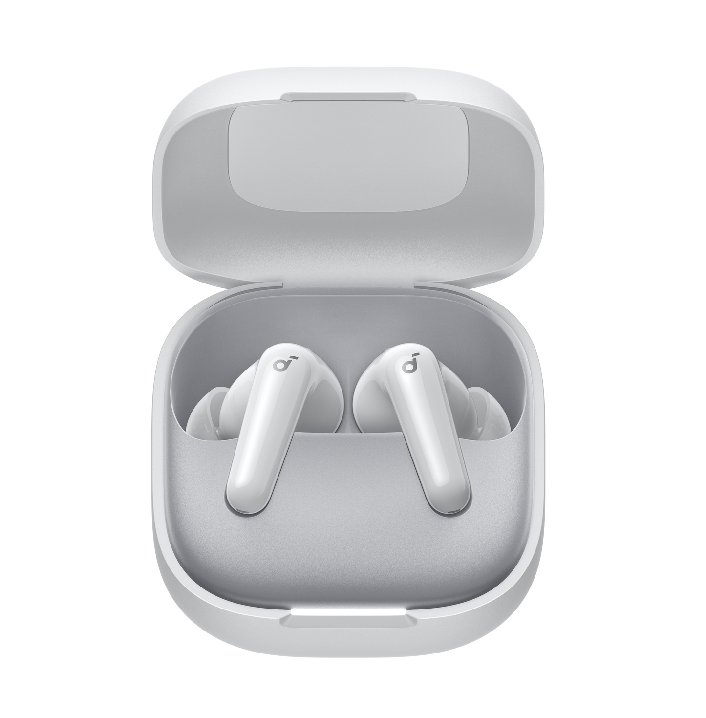 ANKER Soundcore R60i NC True Wireless Bluetooth Earbuds - White