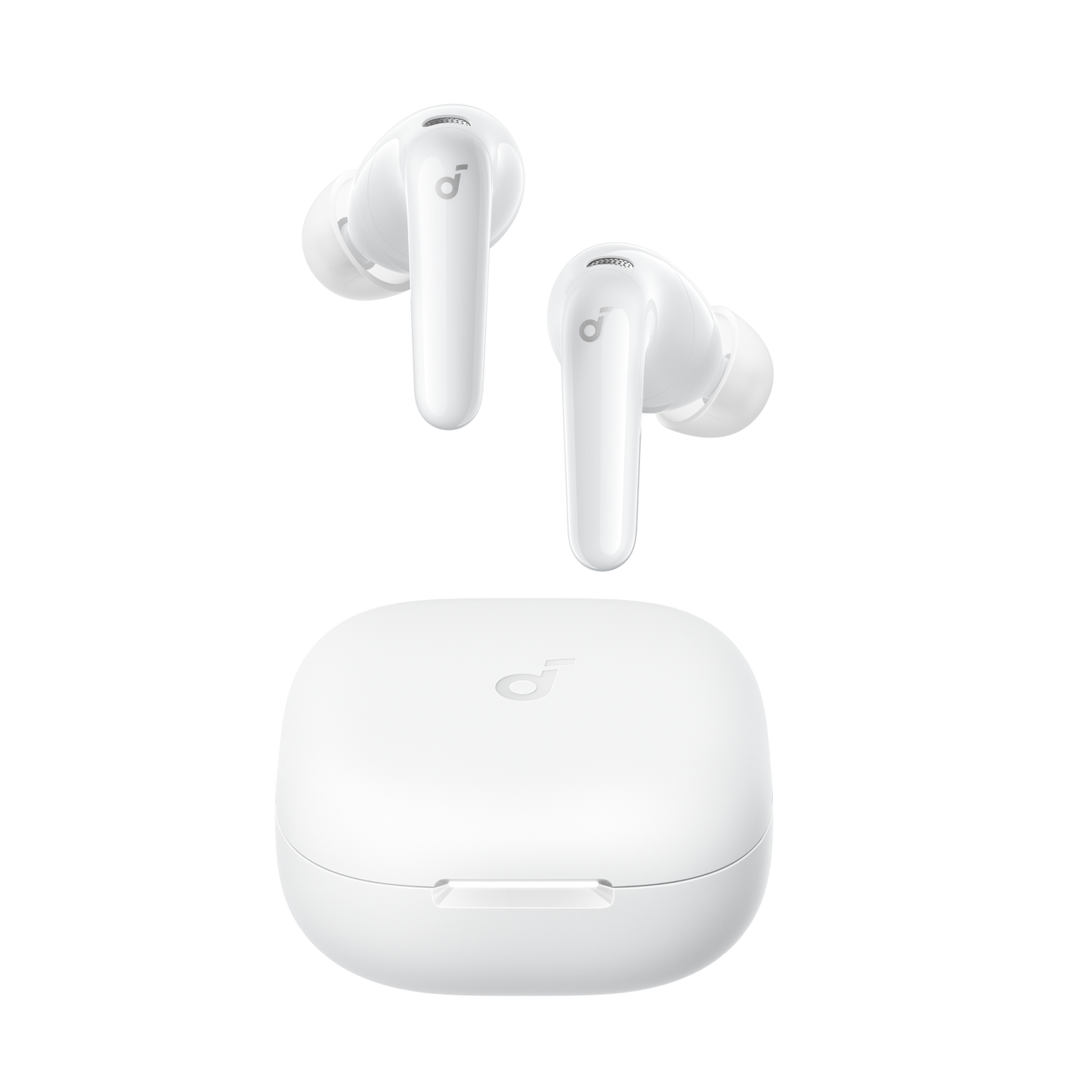 ANKER Soundcore R60i NC True Wireless Bluetooth Earbuds - White