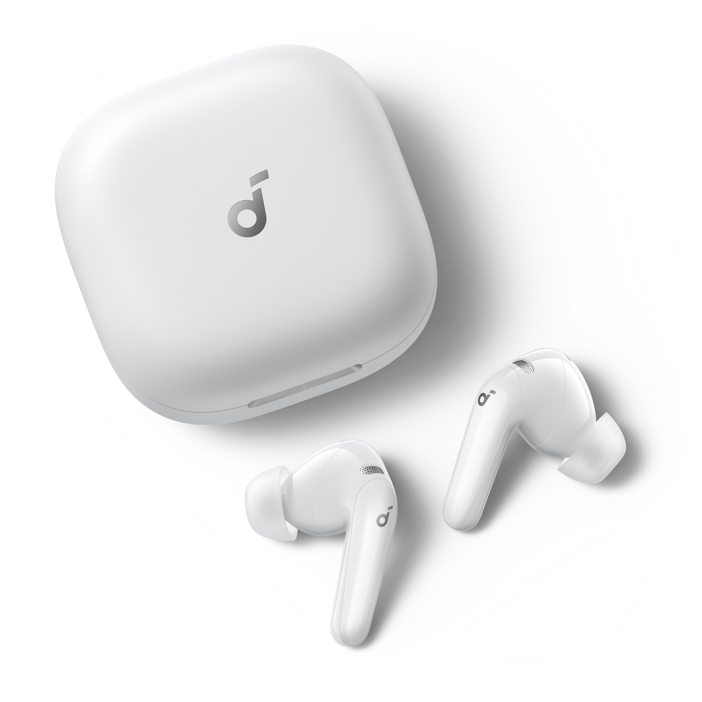 ANKER Soundcore R60i NC True Wireless Bluetooth Earbuds - White