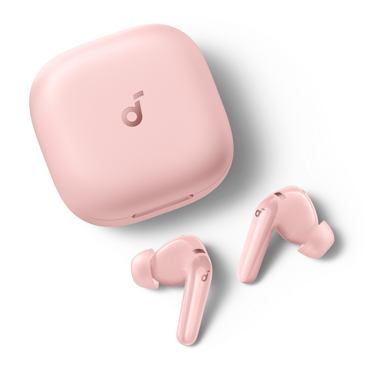 ANKER Soundcore R60i NC True Wireless Bluetooth Earbuds - Pink