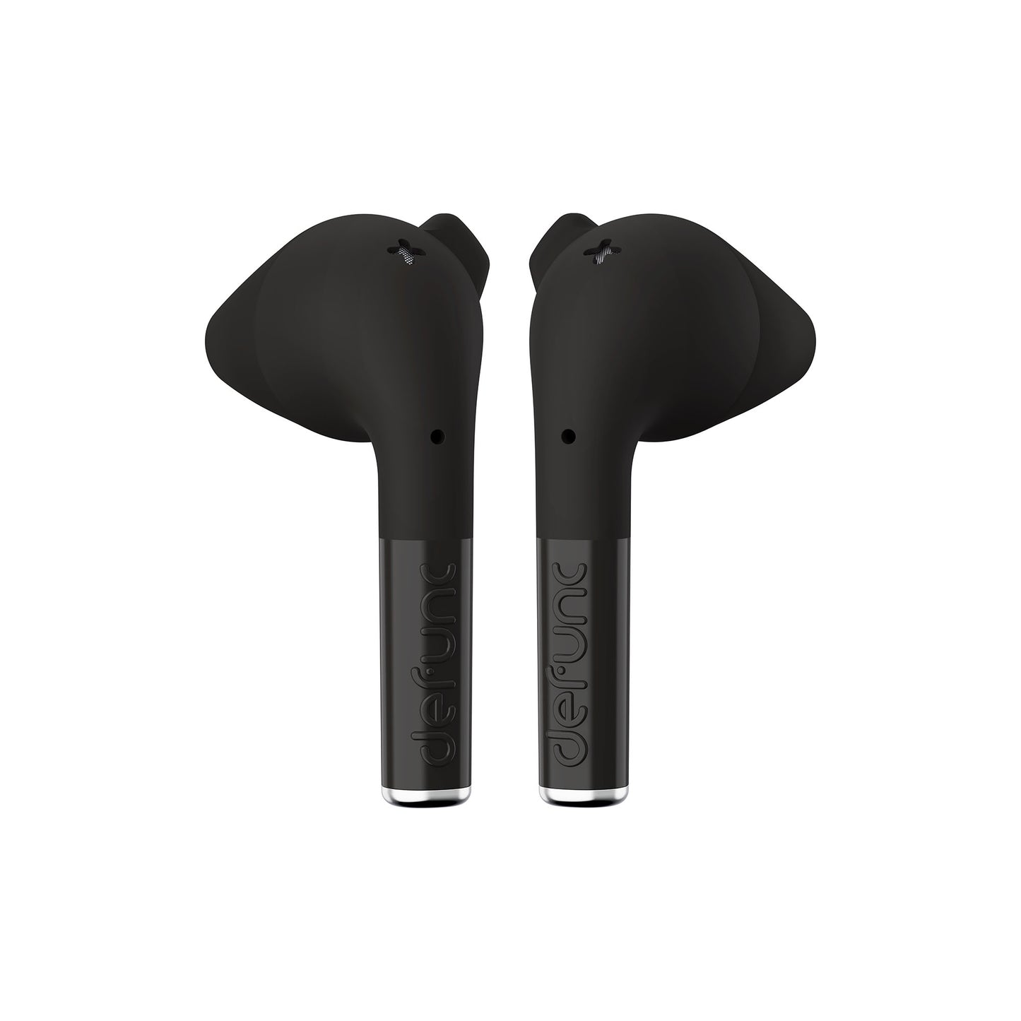 DEFUNC True Go Slim True Wireless Earphones Black – Power Mac Center