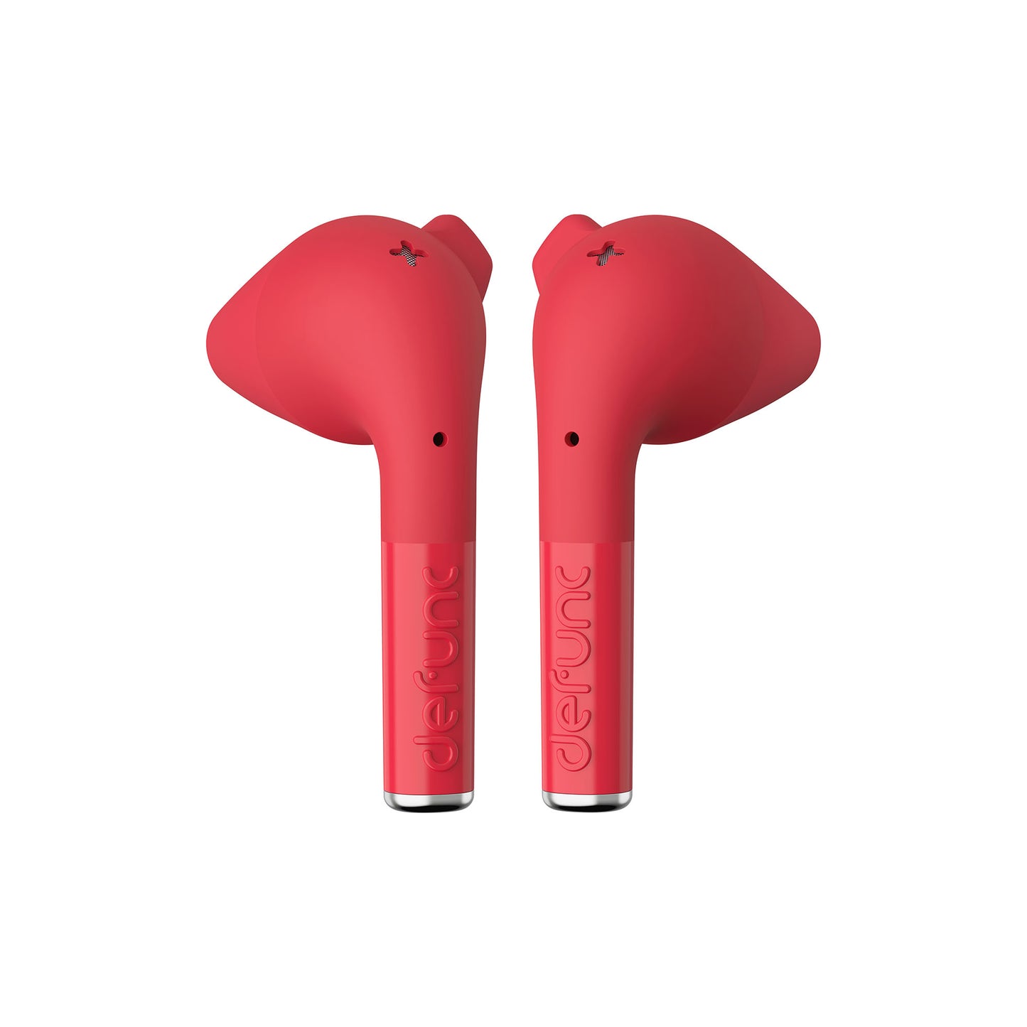 DEFUNC True Go Slim True Wireless Earphones - Red