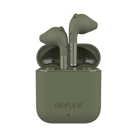 DEFUNC True Go Slim True Wireless Earphones - Green
