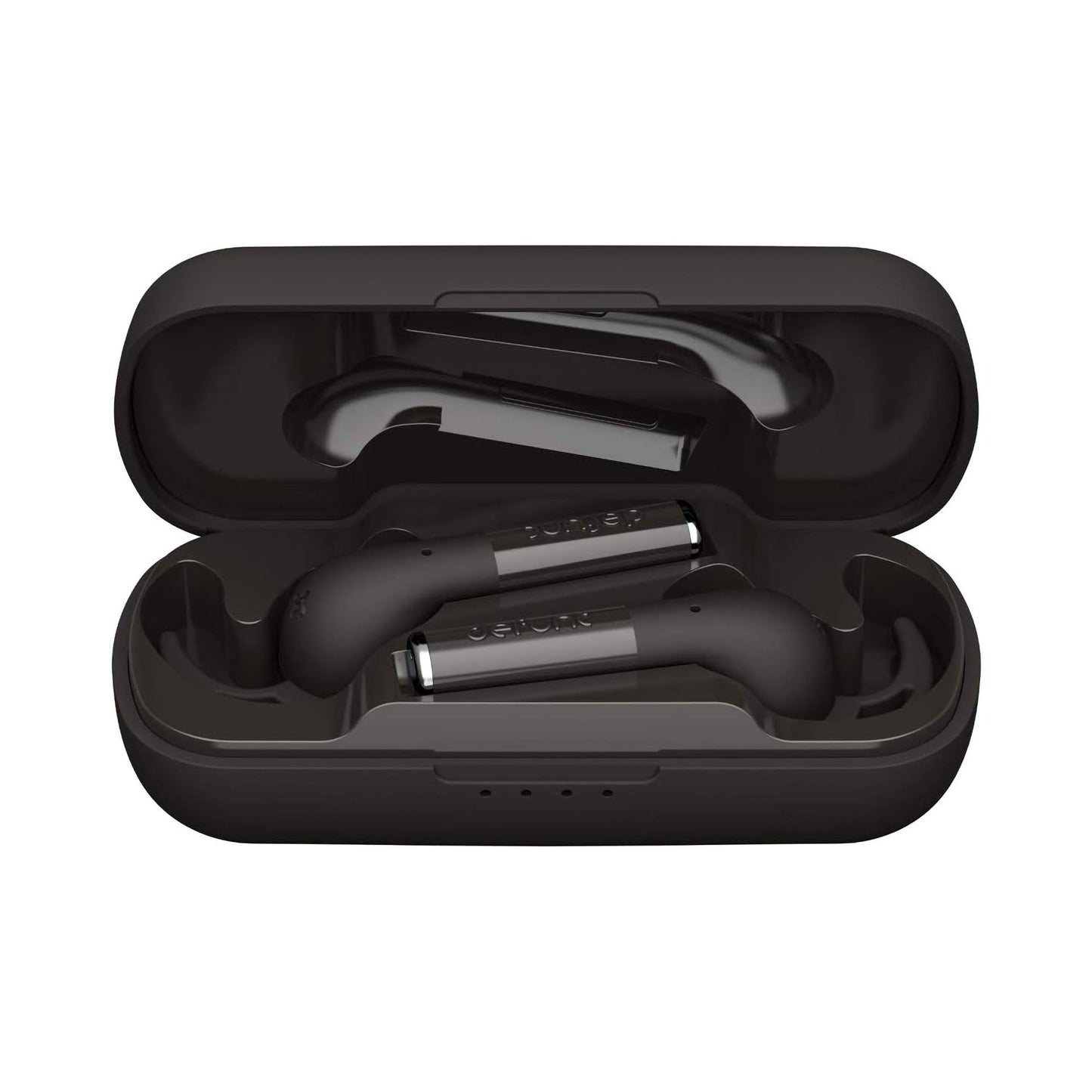 DEFUNC True Plus True Wireless Earphones - Black