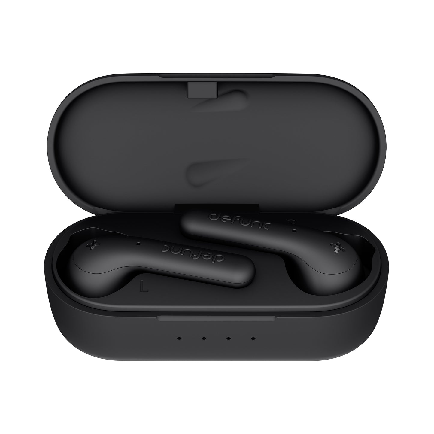 DEFUNC True Basic True Wireless Earphones - Black