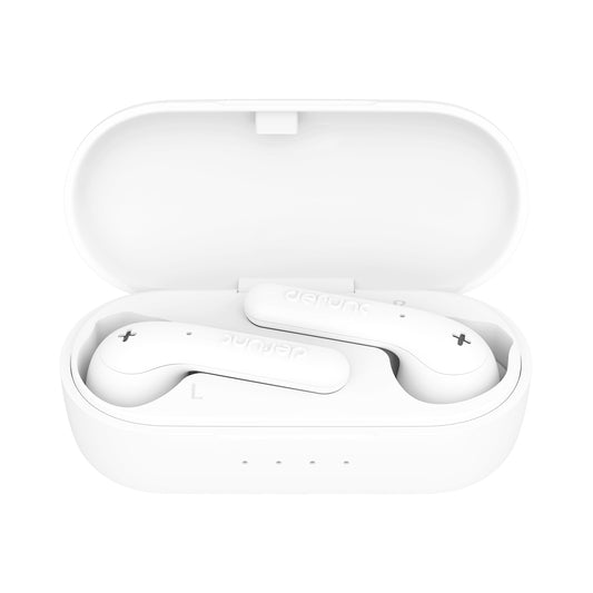 DEFUNC True Basic True Wireless Earphones - White