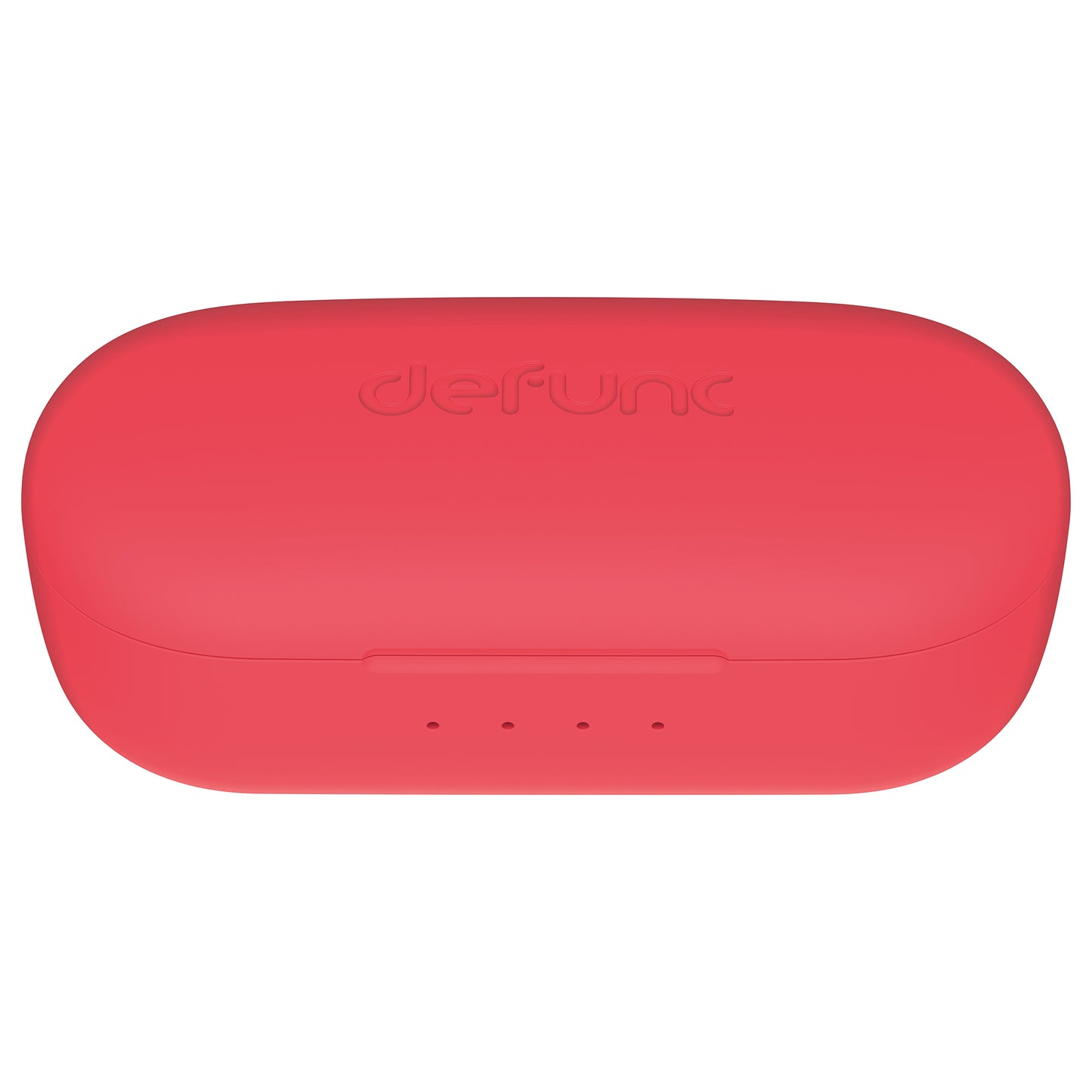 DEFUNC True Basic True Wireless Earphones - Red