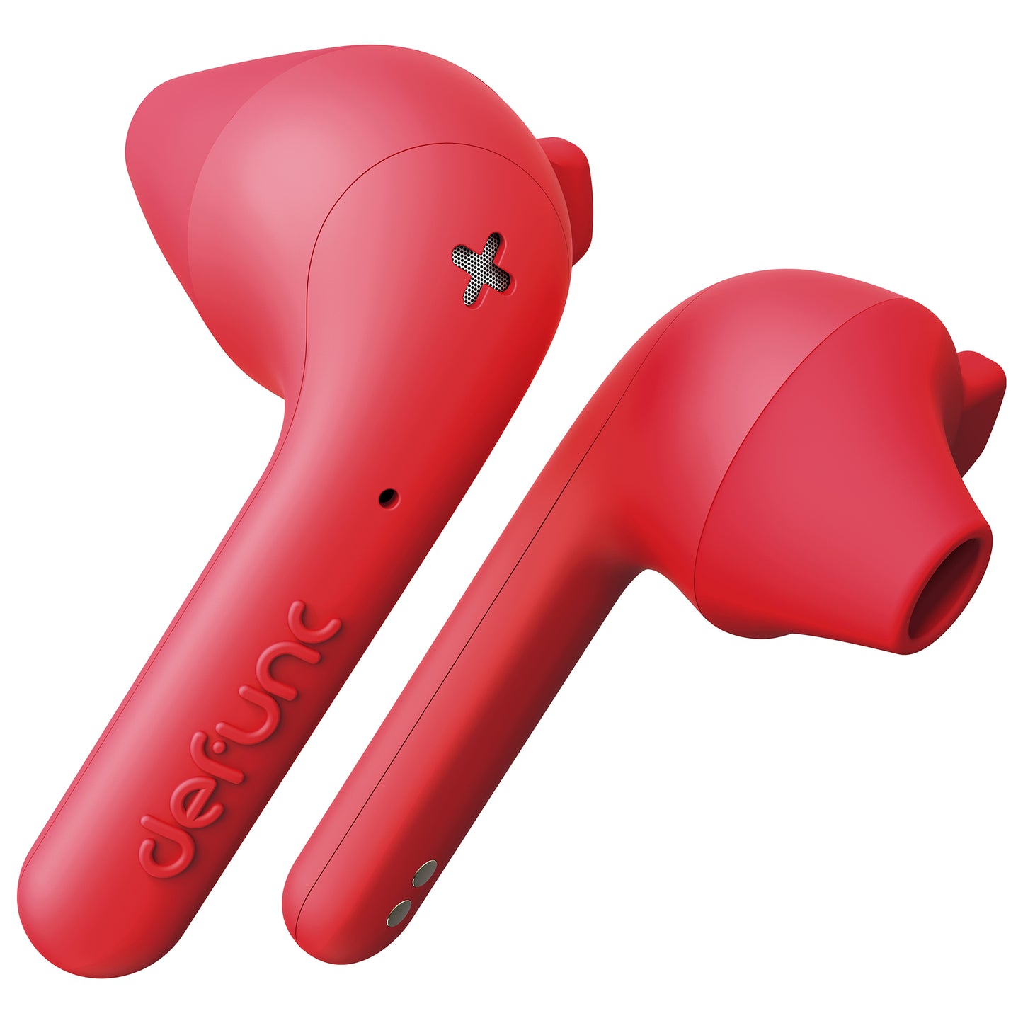 DEFUNC True Basic True Wireless Earphones - Red
