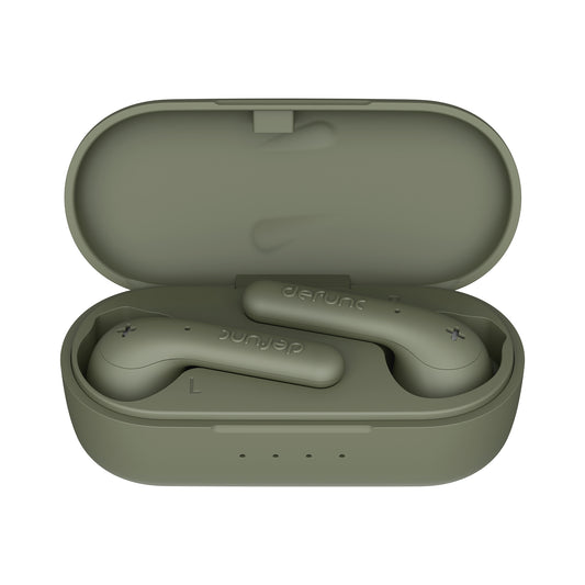 DEFUNC True Basic True Wireless Earphones - Green