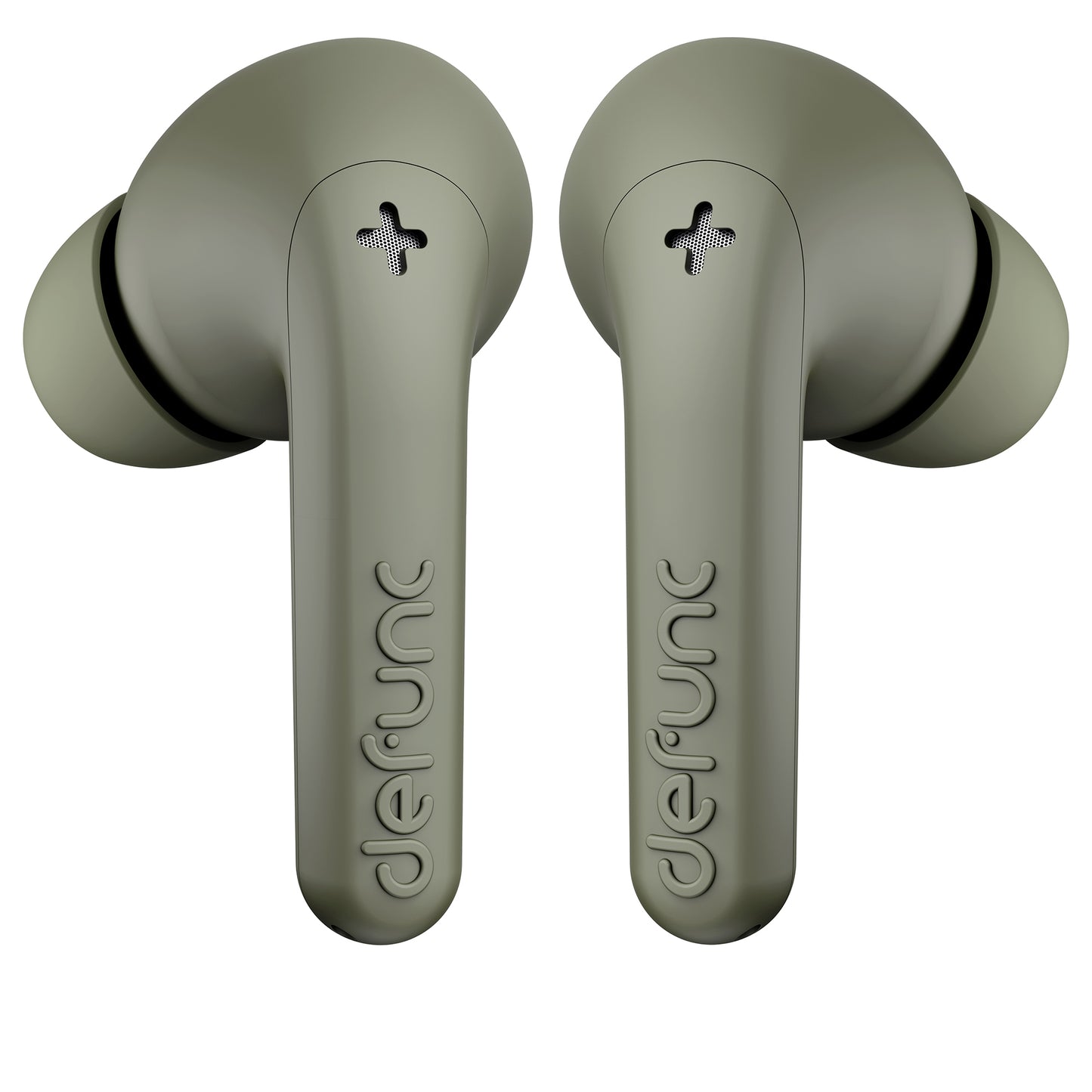 DEFUNC True Mute Active Noise Cancelling True Wireless Earphones - Green